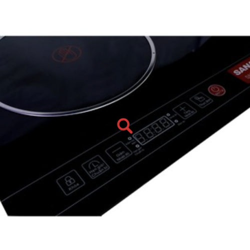 Bếp hồng ngoại đôi Sanaky SNK-202HGW