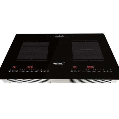 Bếp điện từ đôi Sanaky VH-4101HY
