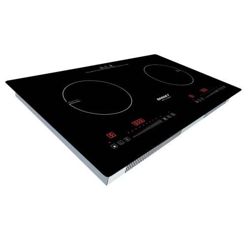 Bếp đôi điện từ hồng ngoại Sanaky VH-2500HGT