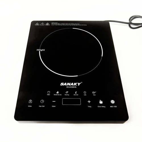 Bếp hồng ngoại đơn Sanaky VH6100HG