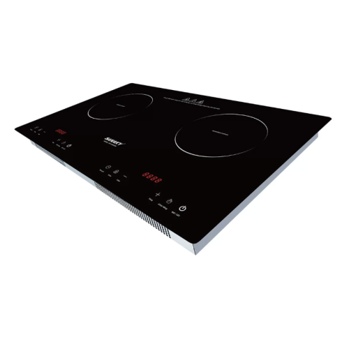 Bếp hồng ngoại đôi Sanaky VH4100HGW