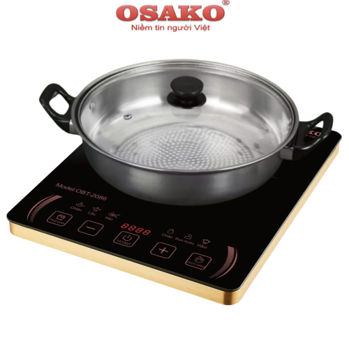 Bếp điện từ đơn Osako OBT-2086