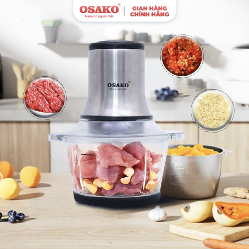 Máy xay thịt Osako OST-350