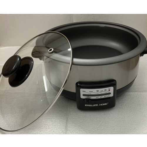 Nồi lẩu điện đa năng Khaluck Home KL-5229