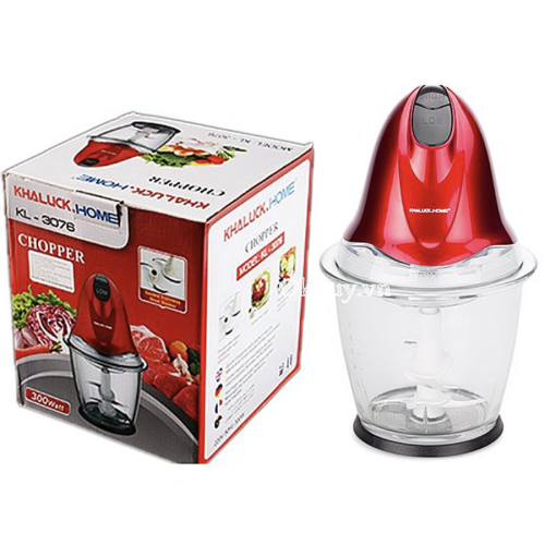 Máy xay thịt Khaluck Home KL-3076