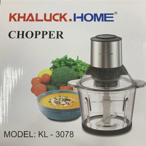 Máy xay thịt Khaluck Home KL-3078