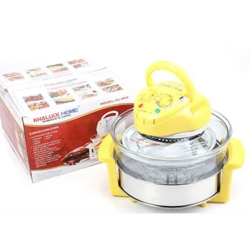 Lò nướng thủy tinh Khaluck Home KL-658H