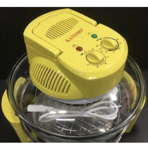 Lò nướng thủy tinh Khaluck Home KL-6109H