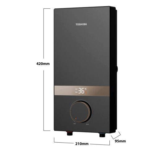 Máy nước nóng trực tiếp Toshiba TWH-45EMCPVN(S)-CB