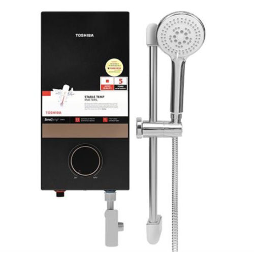 Máy nước nóng trực tiếp Toshiba TWH-45EMCPVN(K)-CB