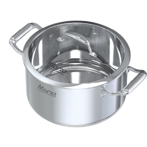 Bộ nồi inox Sunhouse Mama SHG825