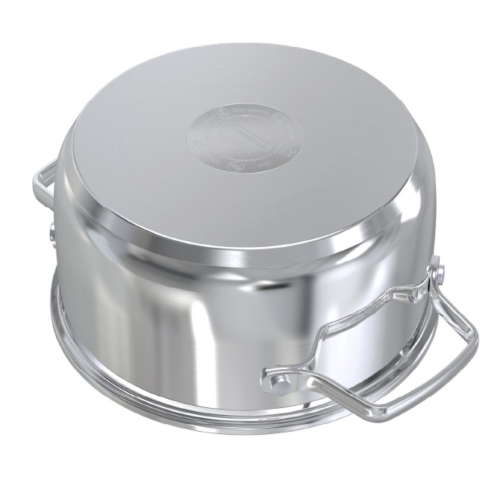 Bộ nồi inox 304 Sunhouse Healthy SHG605