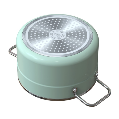 Bộ nồi chống dính đáy từ Sunhouse Eco SHG1122M