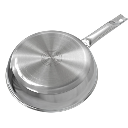 Chảo inox đa lớp Sunhouse IN28M6