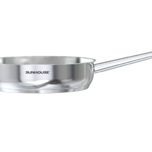 Chảo Inox 304 Sunhouse Healthy IN26M9