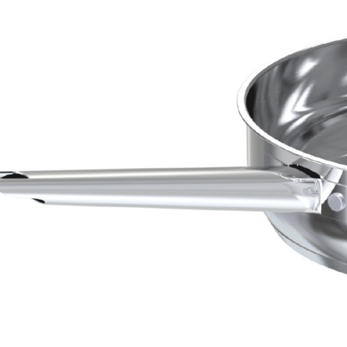 Chảo Inox 304 Sunhouse Healthy IN28M9