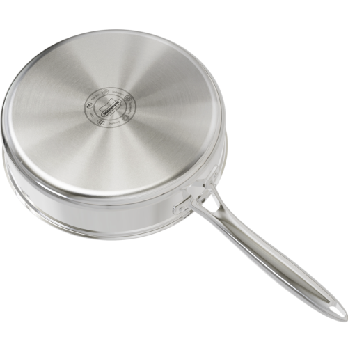 Chảo inox 3 lớp chống dính Ultra Titanium Sunhouse STI26M