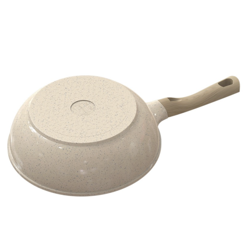 Chảo phủ sứ đáy từ Sunhouse Healthy SBDS28MC