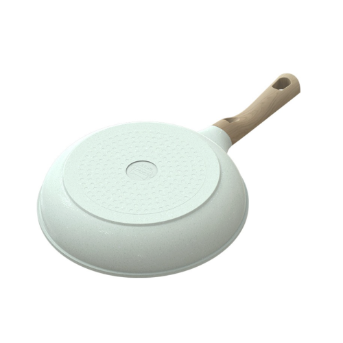 Chảo phủ sứ đáy từ Sunhouse Healthy SBDS28MT