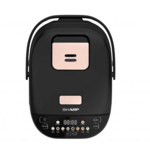 Nồi Cơm Điện Tử Sharp KS-TH18E2O-RS 1.8 Lít
