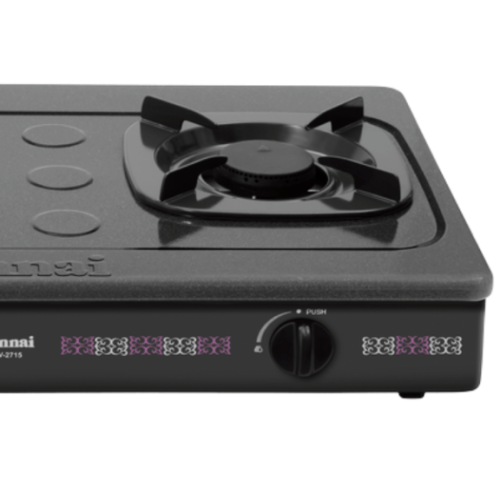 Bếp gas đôi Rinnai RV-2715(G)