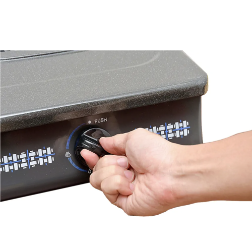 Bếp gas đôi Rinnai RV-377(G)N