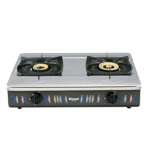 Bếp gas đôi Rinnai RV-377(S)N