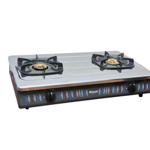 Bếp gas đôi Rinnai RV-377(S)N