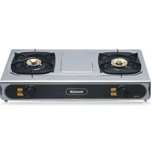 Bếp gas đôi Rinnai RV-577(BK)