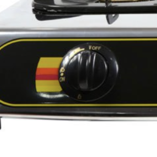 Bếp gas đôi Rinnai RV-577(BK)