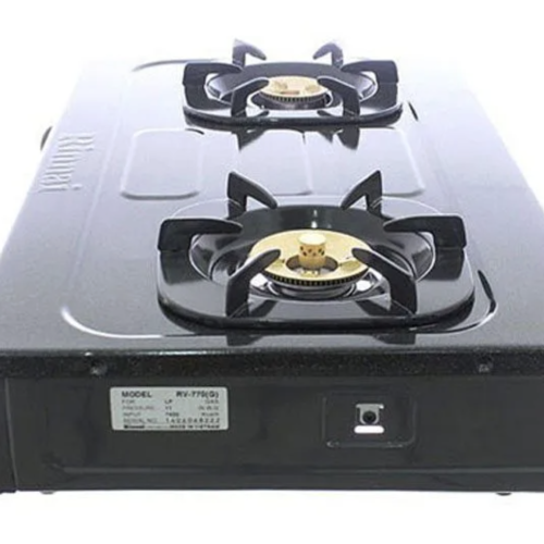 Bếp gas đôi Rinnai RV-770(G)