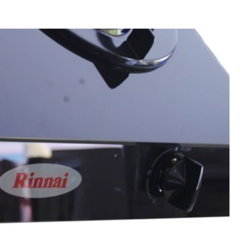 Bếp gas đôi Rinnai RV-7Double Glass(B)