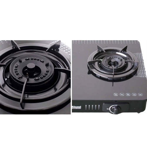 Bếp gas đôi Rinnai RV-715Slim(GL-D)