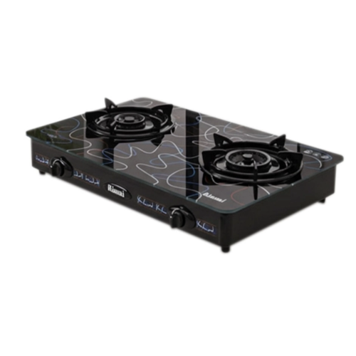 Bếp gas đôi Rinnai RV-715SLIM-SCH(ZI)