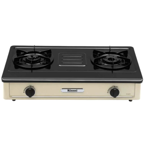 Bếp gas đôi Rinnai RV-A271Y(EB)
