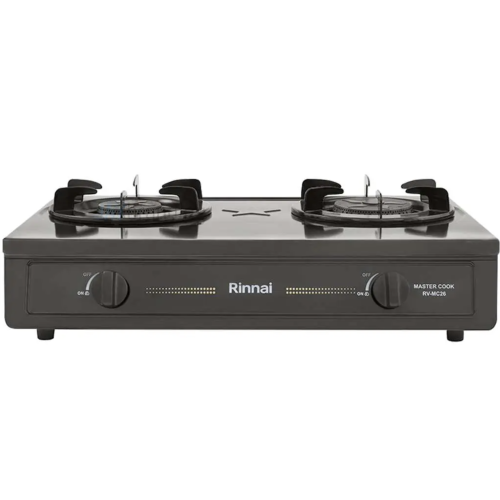 Bếp gas đôi Rinnai RV-MC26BE