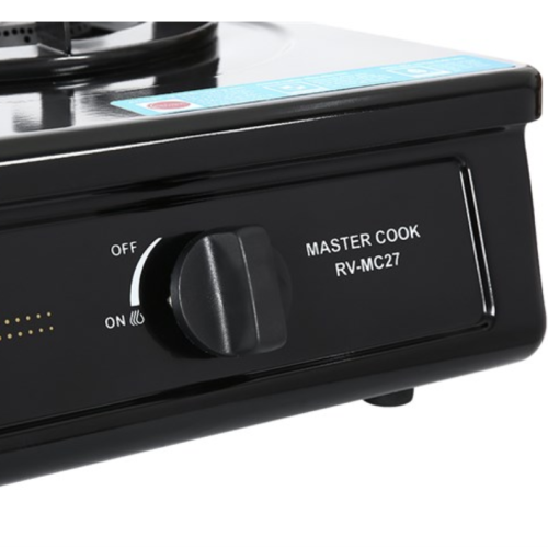 Bếp gas đôi Rinnai RV-MC27BE