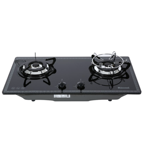 Bếp gas âm Rinnai RVB-2BG(F)N