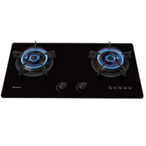 Bếp gas âm Rinnai RVB-220G(B)