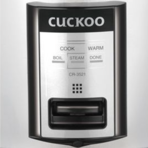 Nồi Cơm Điện Công Nghiệp Cuckoo CR-3521/BKSTVNCV