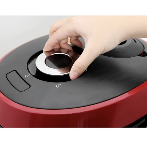 Nồi Cơm Điện Tử Áp Suất Cuckoo CRP-PK0600F/BKRDVN