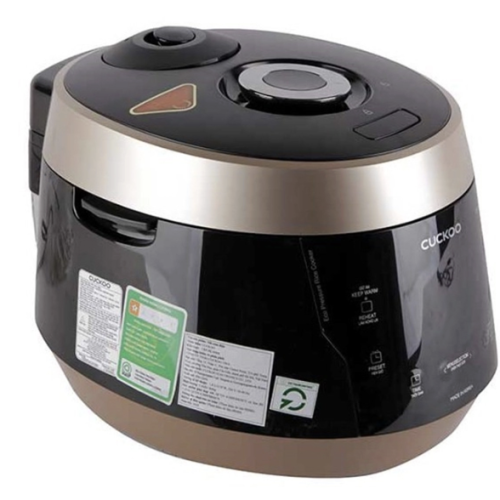 Nồi Cơm Điện Tử Áp Suất Cuckoo CRP-PK1000S/BKCGVNCV