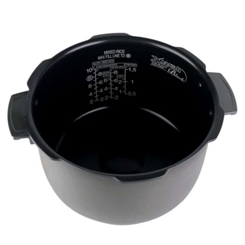 Nồi Cơm Điện Tử Áp Suất Cuckoo CRP-PK1000S/P2RDVNCV