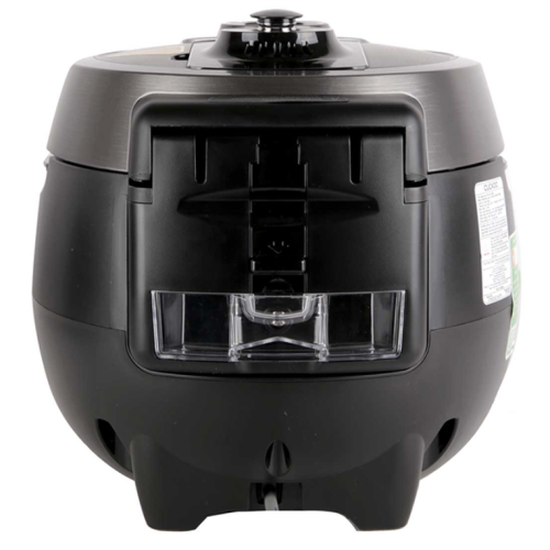 Nồi Cơm Điện Tử Áp Suất Kép Cuckoo CRP-RT1008F/BKTSVNCV