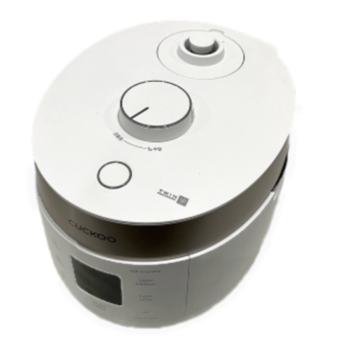 Nồi cơm điện tử áp suất Cuckoo CRP-ST1010FW