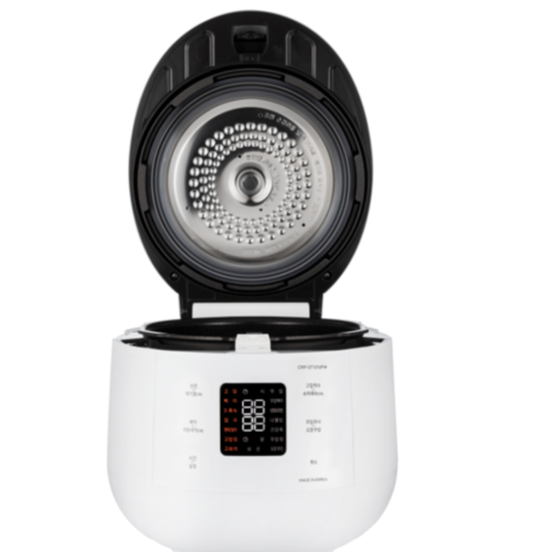 Nồi cơm điện tử áp suất Cuckoo CRP-ST1010FW