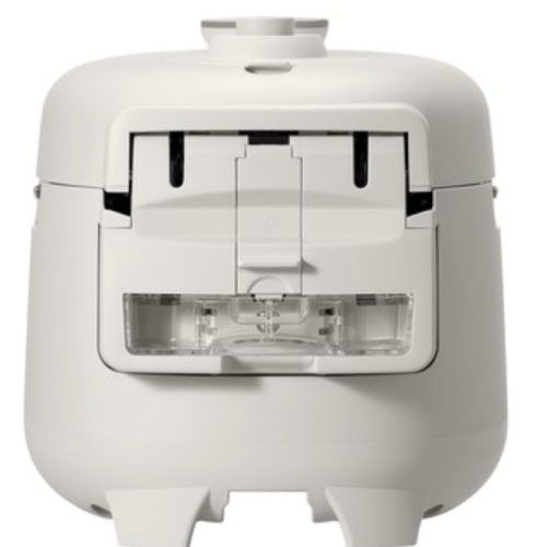 Nồi cơm điện tử áp suất Cuckoo CRP-T0310FGW