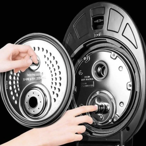 Nồi cơm điện cao tần áp suất Cuckoo CRP-JHR1060FD