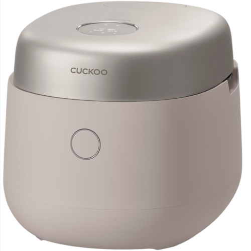Nồi cơm điện cao tần áp suất kép Cuckoo CRP-NHTR1010FP