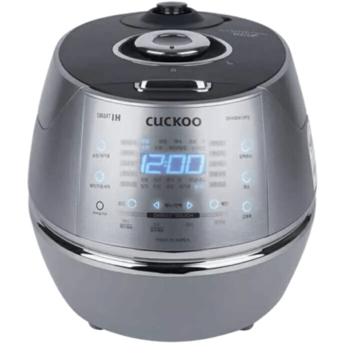 Nồi cơm điện cao tần áp suất Cuckoo CRP-DHXB0610FS